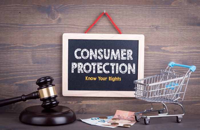 Consumer rights protection consumers laws day india law world act know their education related advised 1986 understanding cloud word cape